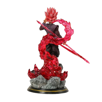 Black Goku "Rosé" Figure - Dragon Ball Z™