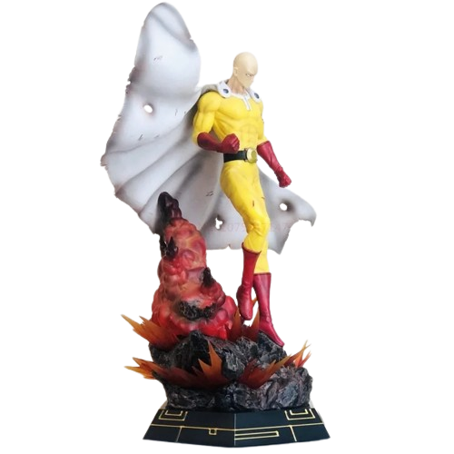 Saitama "A" Figure - One Punch Man™