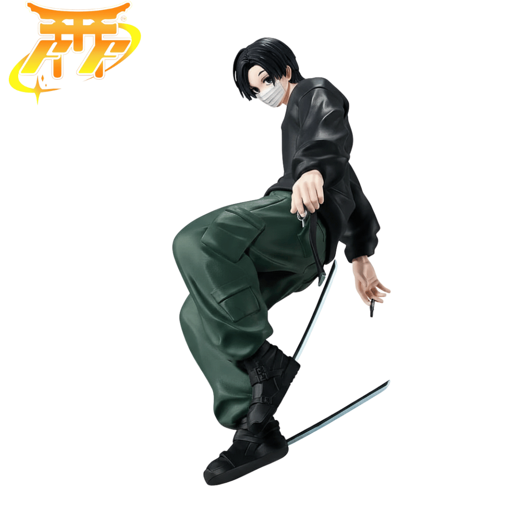 Seba Figure "Masked Assassin" - Sakamoto Days™