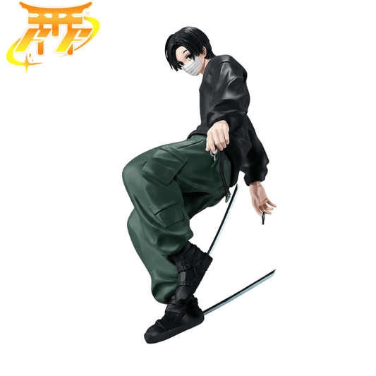 Seba Figure "Masked Assassin" - Sakamoto Days™