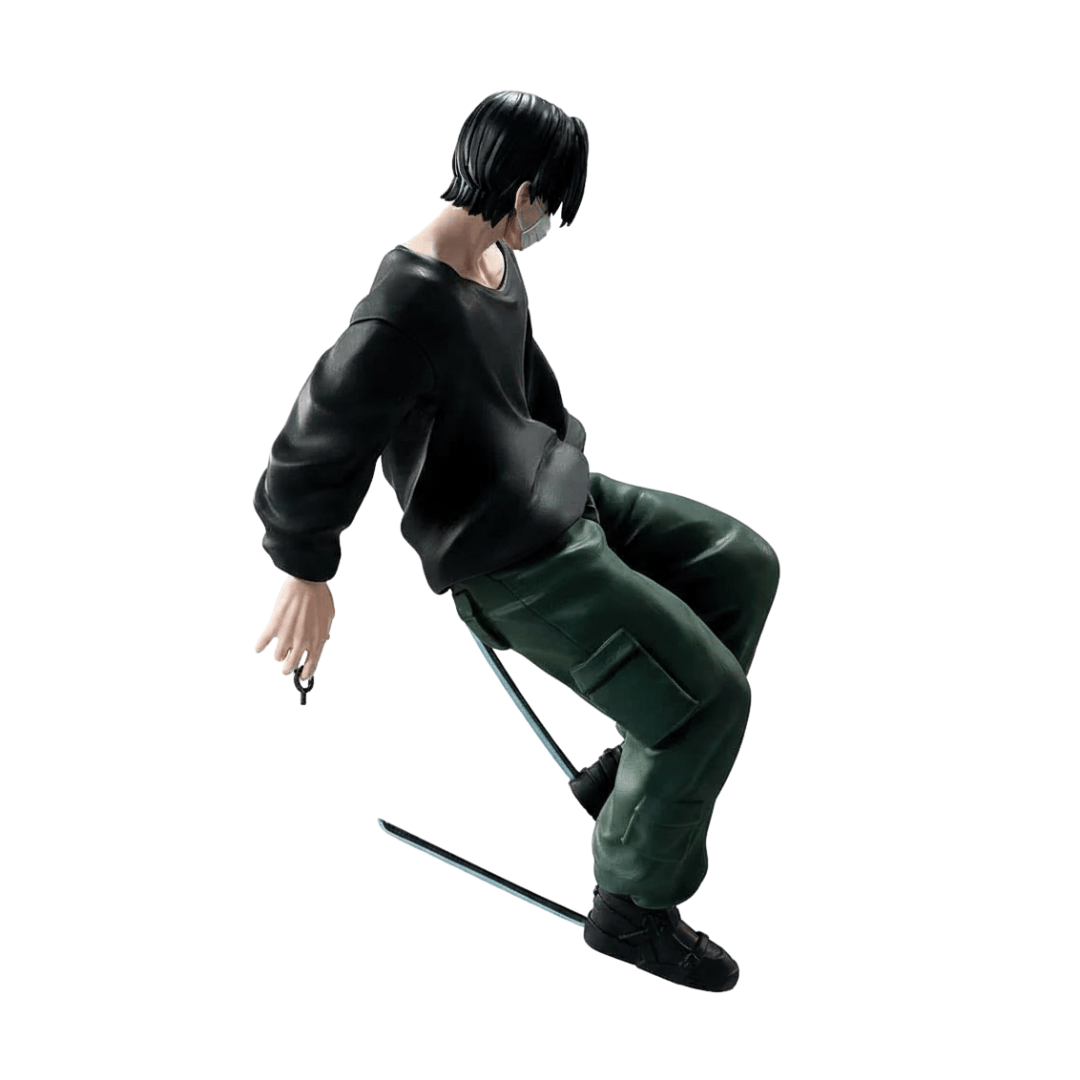 Seba Figure "Masked Assassin" - Sakamoto Days™