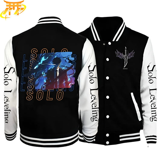 Shadow King Jacket - Solo Leveling™