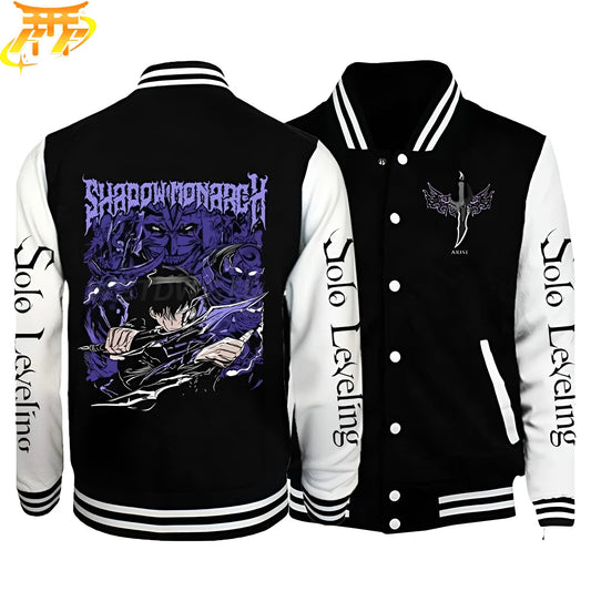 Shadow Monarch Jacket - Solo Leveling™