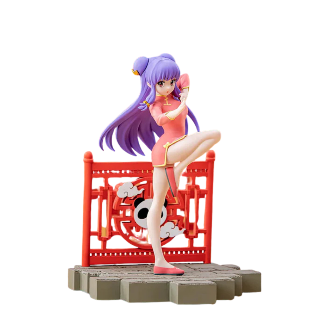 Shampoo "Chinese Outfit" Figure - Ranma 1/2™