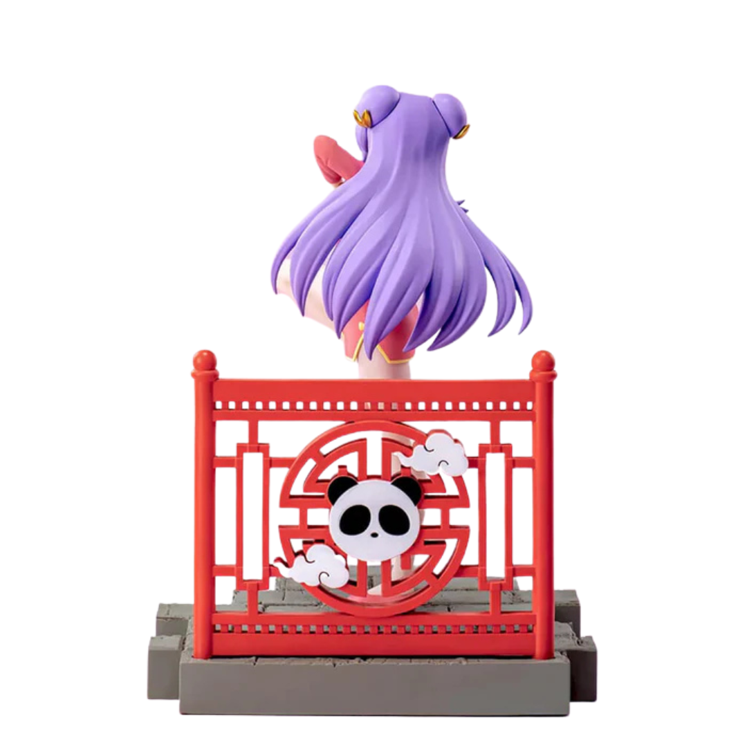 Shampoo "Chinese Outfit" Figure - Ranma 1/2™