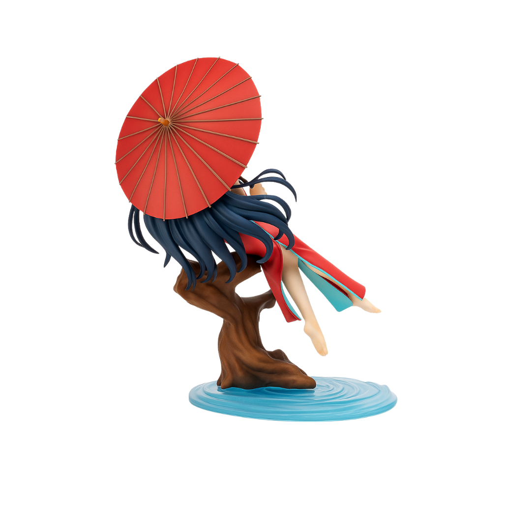 Shampoo "Red Umbrella" Figure – Ranma 1/2™