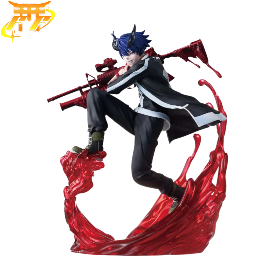 Shiki Ichinose "Dark Demon Of Paradise" Figure - Tougen Anki™