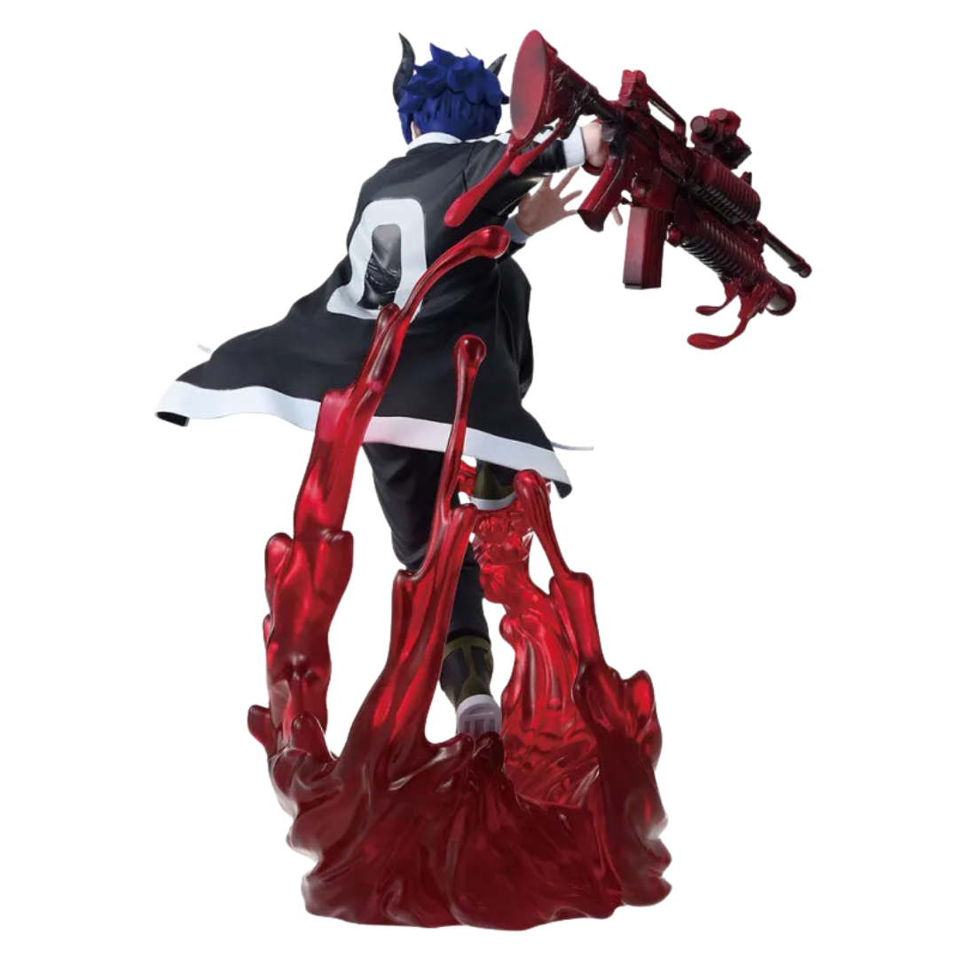 Shiki Ichinose "Dark Demon Of Paradise" Figure - Tougen Anki™