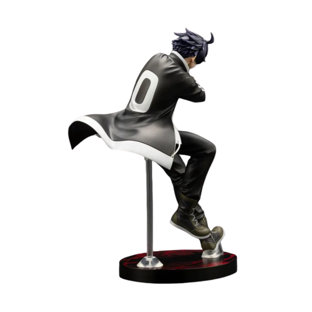 Shiki Ichinose "Demonic Stance" Figure - Tougen Anki™