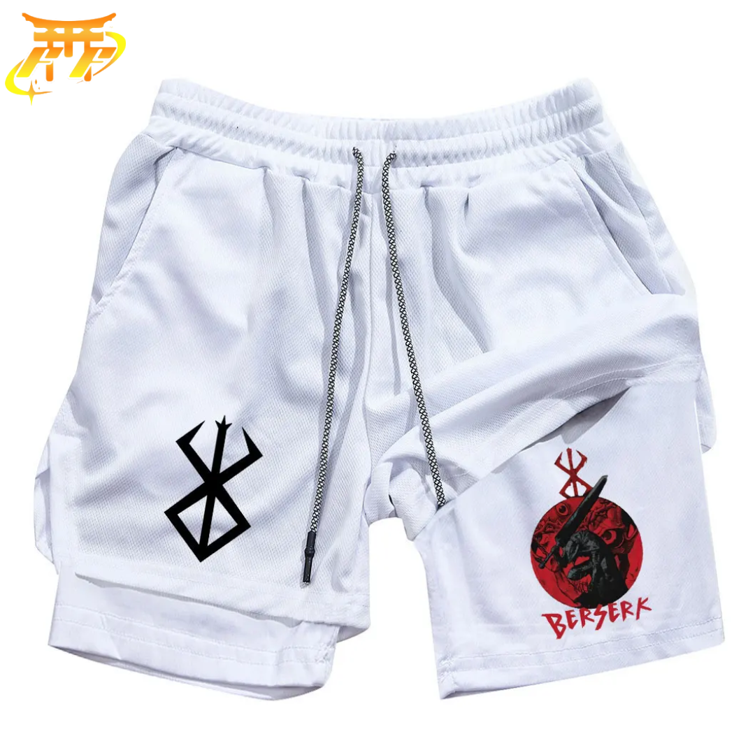 White Berserker Short - Berserk™