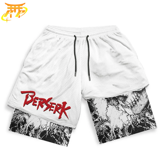 White Skull Knight Short - Berserk™