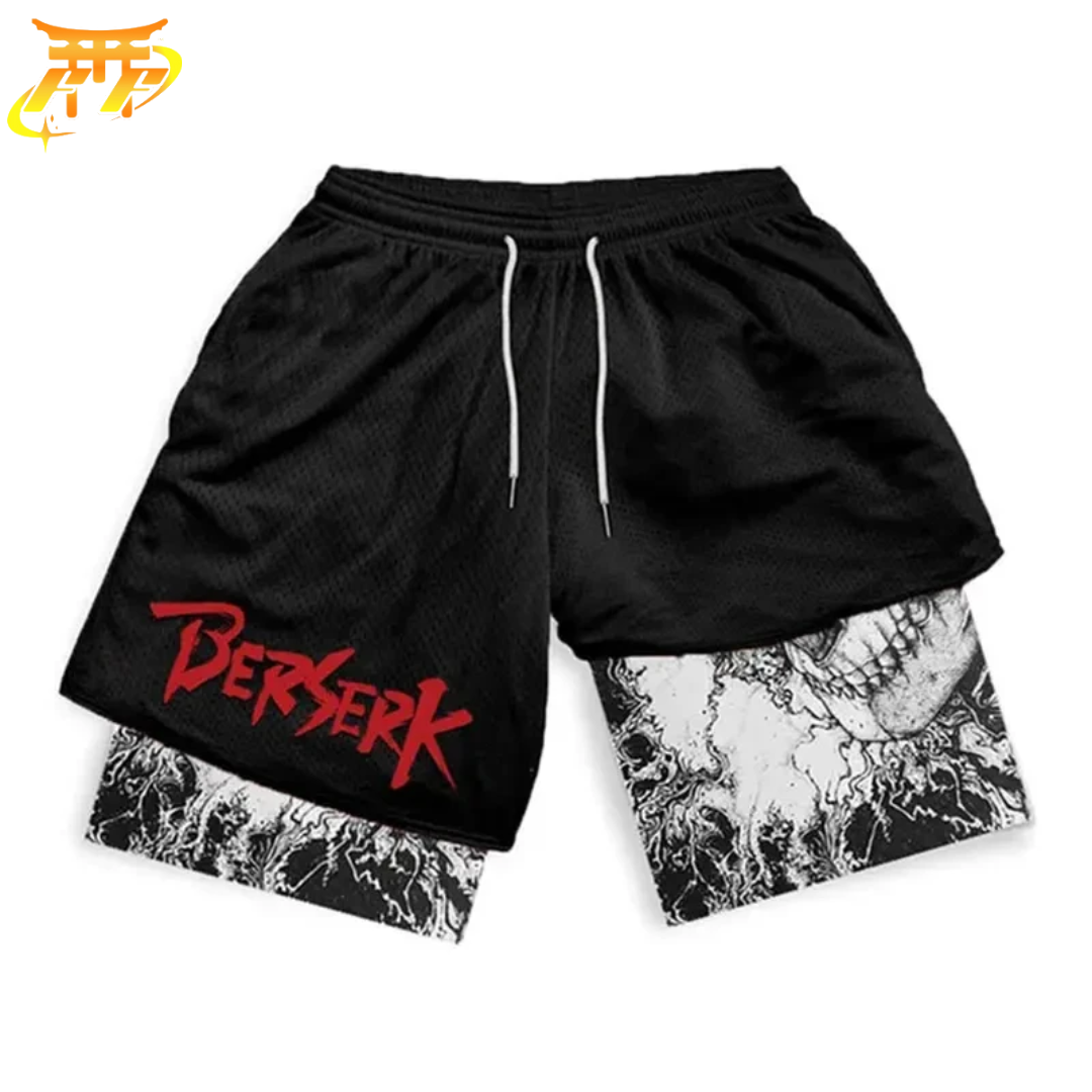 Black Skull Knight Short - Berserk™