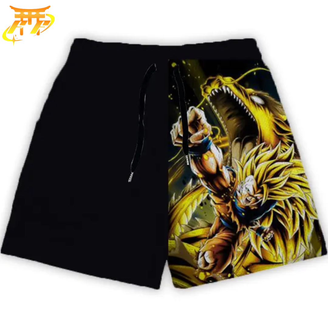 Goku The Golden Fist Short - Dragon Ball™