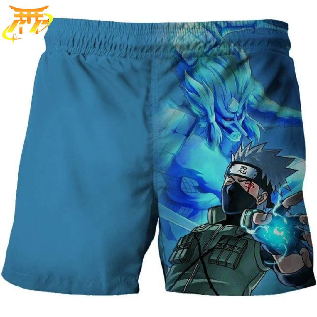 Kakashi Hatake Susanoo Short - Naruto Shippuden™