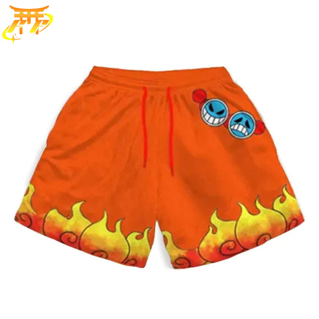 Portgas D. Ace Short - One Piece™