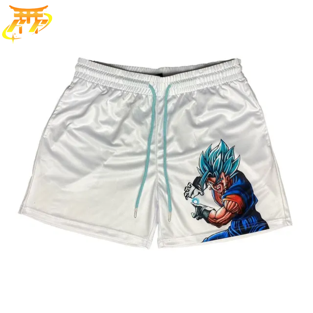 Vegeto SSJ Blue White Short - Dragon Ball™