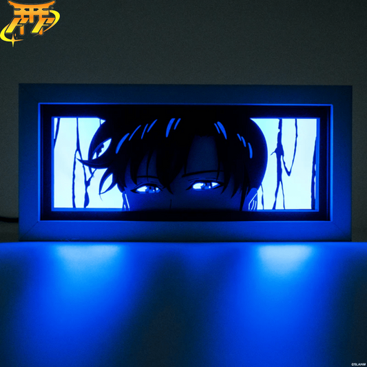 Sung Jin-Woo 3D Night Light - Solo Leveling™