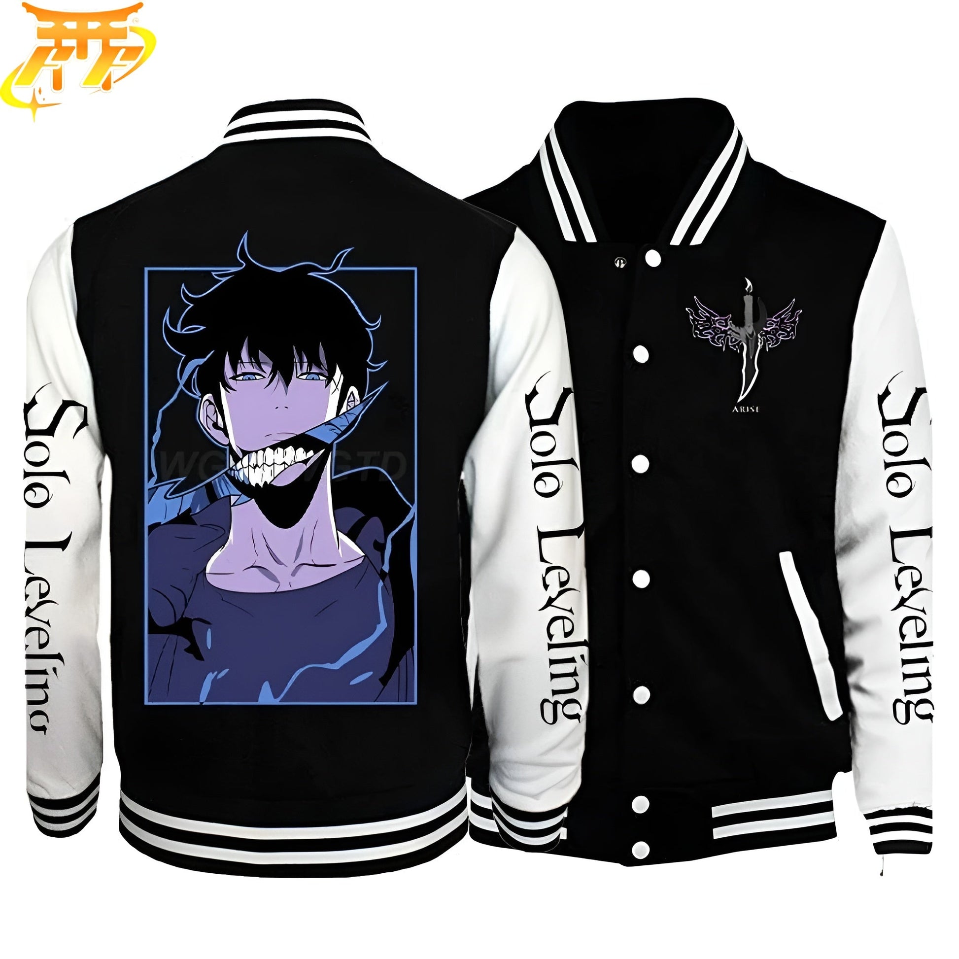 Sung Jin-Woo "Adult" Jacket - Solo Leveling™