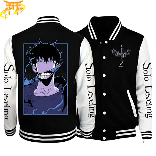 Sung Jin-Woo "Adult" Jacket - Solo Leveling™