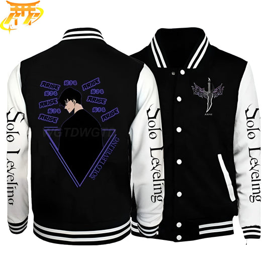Sung Jin-Woo "Arise" Jacket - Solo Leveling™