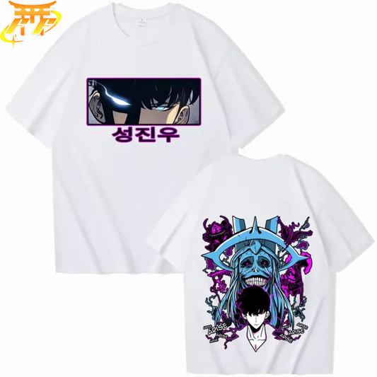 Sung Jin-Woo "Arise" T-Shirt - Solo Leveling™