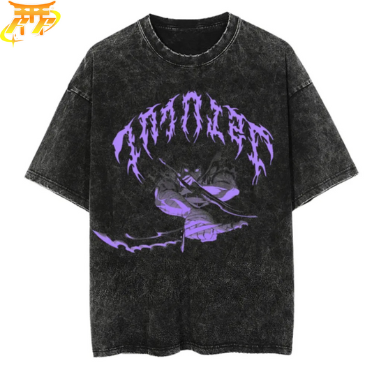 Sung Jin-Woo "Assassin" Oversized T-Shirt - Solo Leveling™