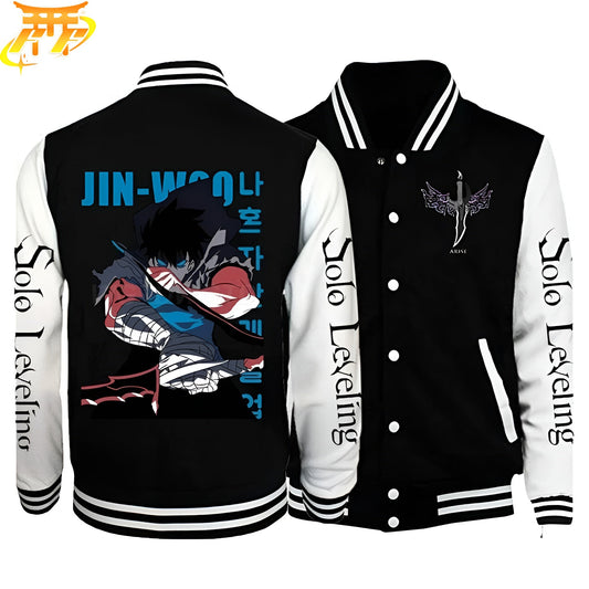 Sung Jin-Woo "Daggers of Kamish" Jacket - Solo Leveling™