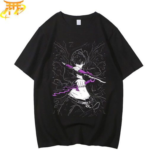 Sung Jin-Woo "Demon King's Daggers" T-Shirt - Solo Leveling™