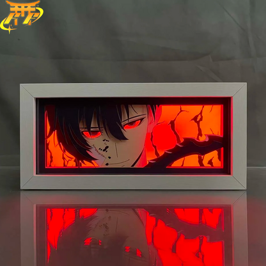 Sung Jin-Woo “Double-Waking” 3D Night Light - Solo Leveling™