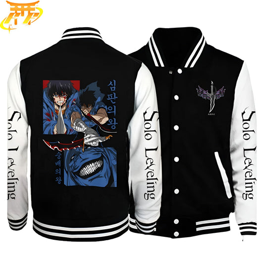Sung Jin-Woo "Double Awakening" Jacket - Solo Leveling™