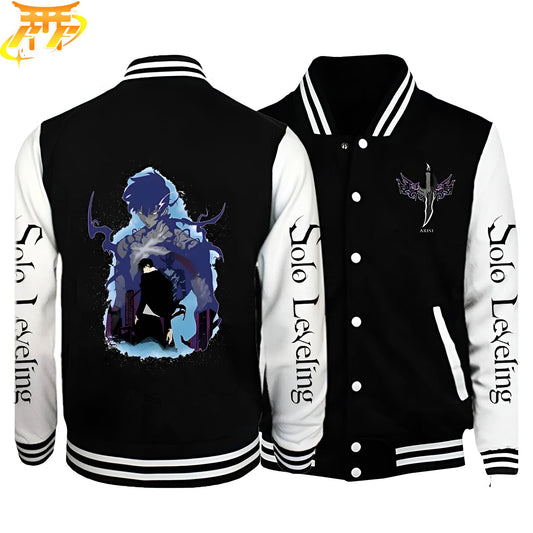 Sung Jin-Woo "Final Form" Jacket - Solo Leveling™