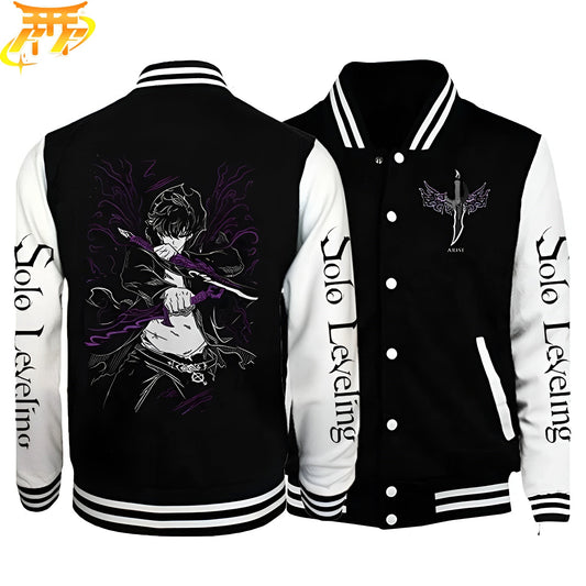 Sung Jin-Woo "Kamish" Jacket - Solo Leveling™