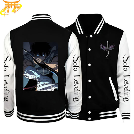 Sung Jin-Woo "Kamish's Wrath" Jacket - Solo Leveling™