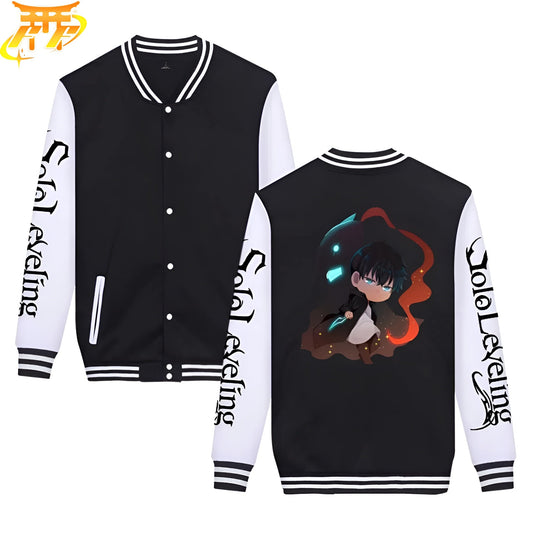 Sung Jin-Woo "Kawaii" Jacket - Solo Leveling™