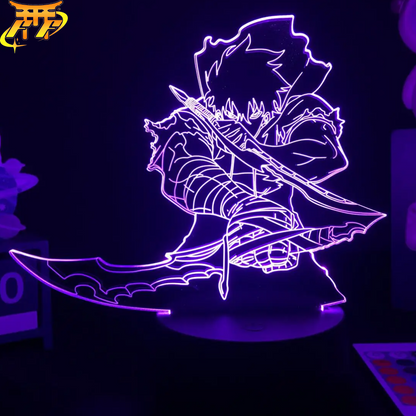 Sung Jin-Woo LED Light - Solo Leveling™