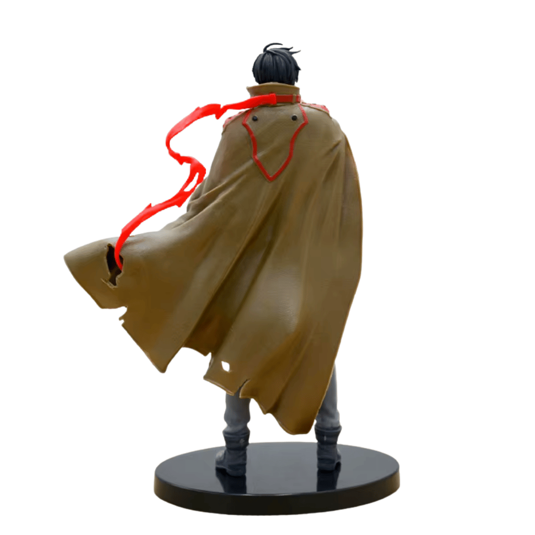 Sung Jin-Woo "Monster Hunter" Figure - Solo Leveling™