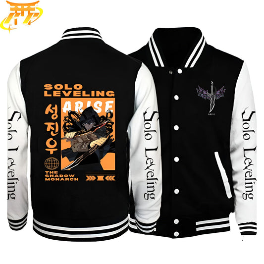 Sung Jin-Woo "Shadow" Jacket - Solo Leveling™
