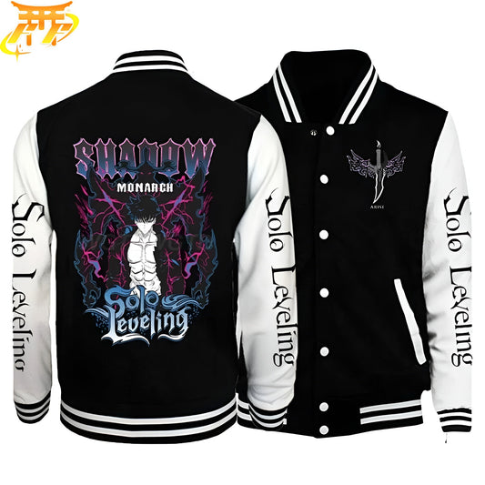 Sung Jin-Woo "Shadow Monarch" Jacket - Solo Leveling™