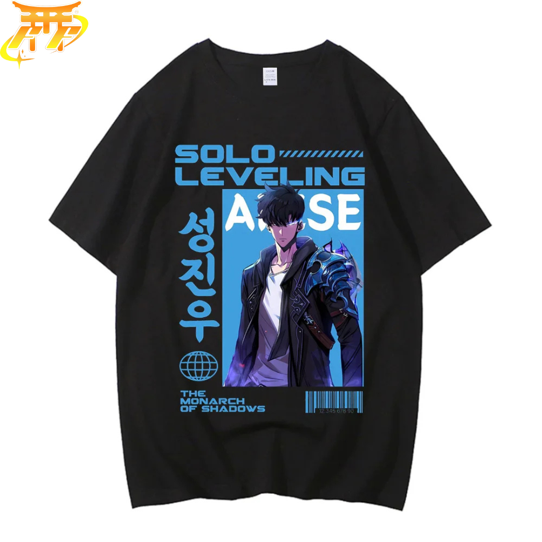 Sung Jin-Woo T-Shirt - Solo Leveling™