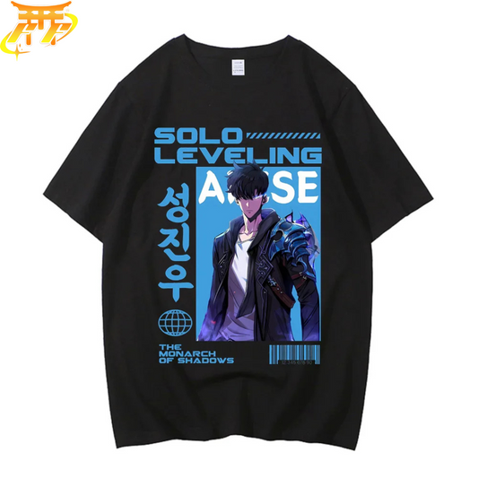 Sung Jin-Woo T-Shirt - Solo Leveling™