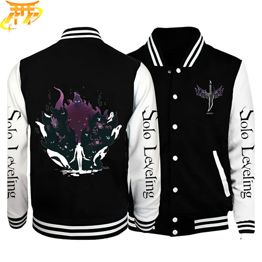 Sung Jin-Woo x Army of Shadows Jacket - Solo Leveling™