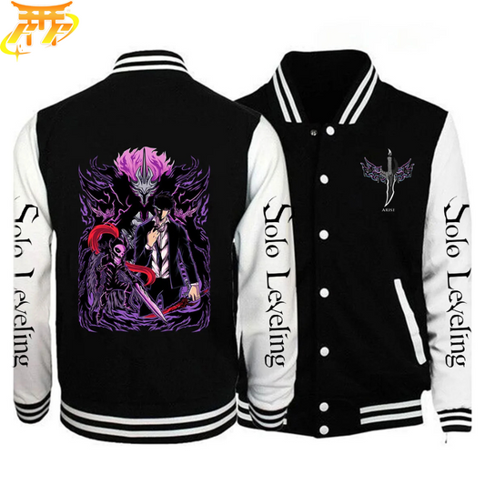 Sung Jin-Woo x Bellion Jacket - Solo Leveling™