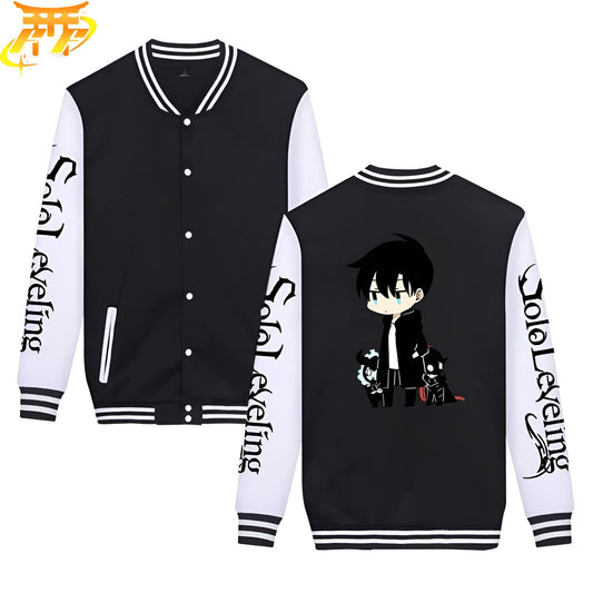 Sung Jin-Woo x Commanders Jacket - Solo Leveling™