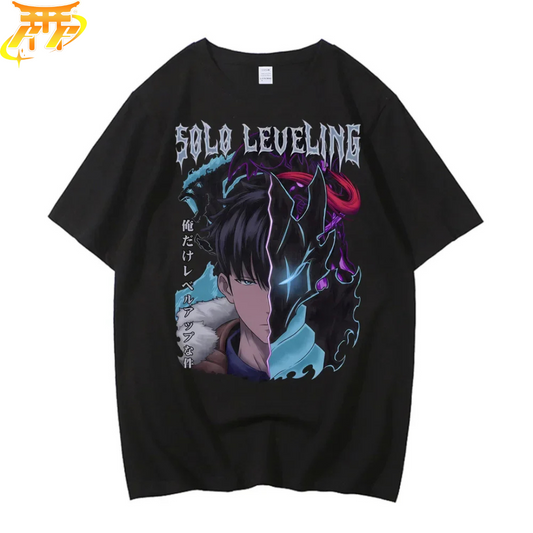 Sung Jin-Woo x Igris T-Shirt - Solo Leveling™