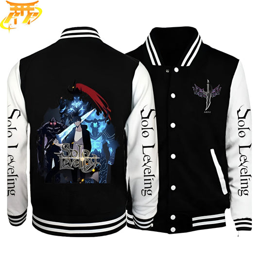 Sung Jin-Woo x Marechales Jacket - Solo Leveling™
