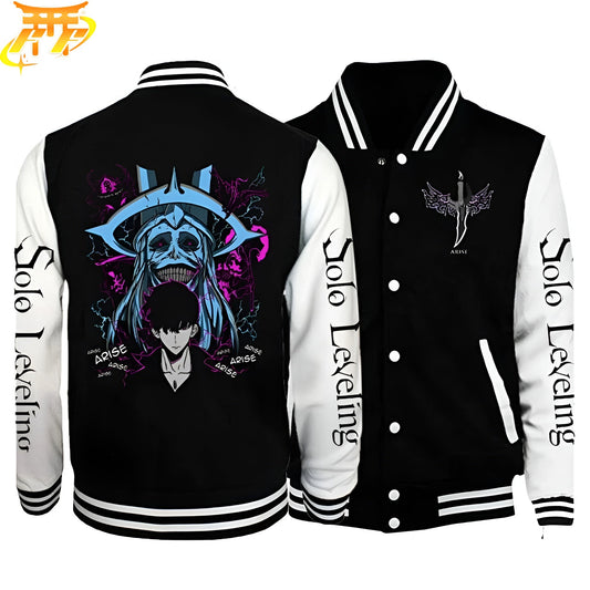 Sung Jin-Woo x System Jacket - Solo Leveling™