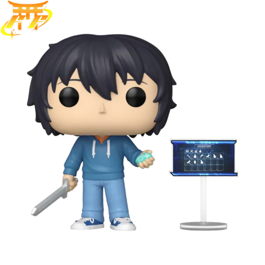 Sung Jinwoo "E-Rank" Figure POP - Solo Leveling™