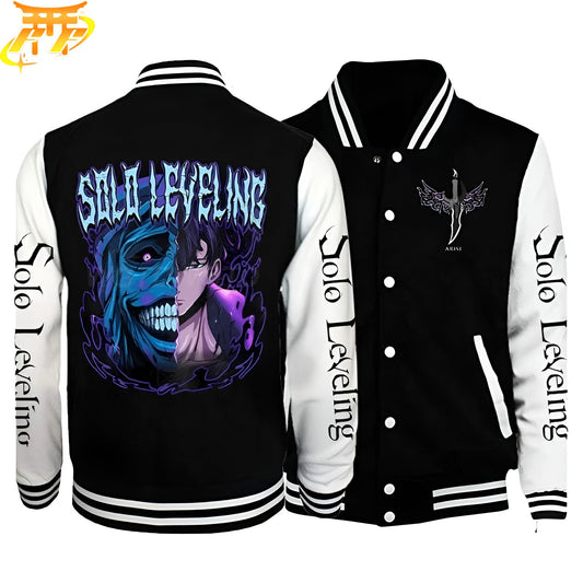 Sung x System Jacket - Solo Leveling™