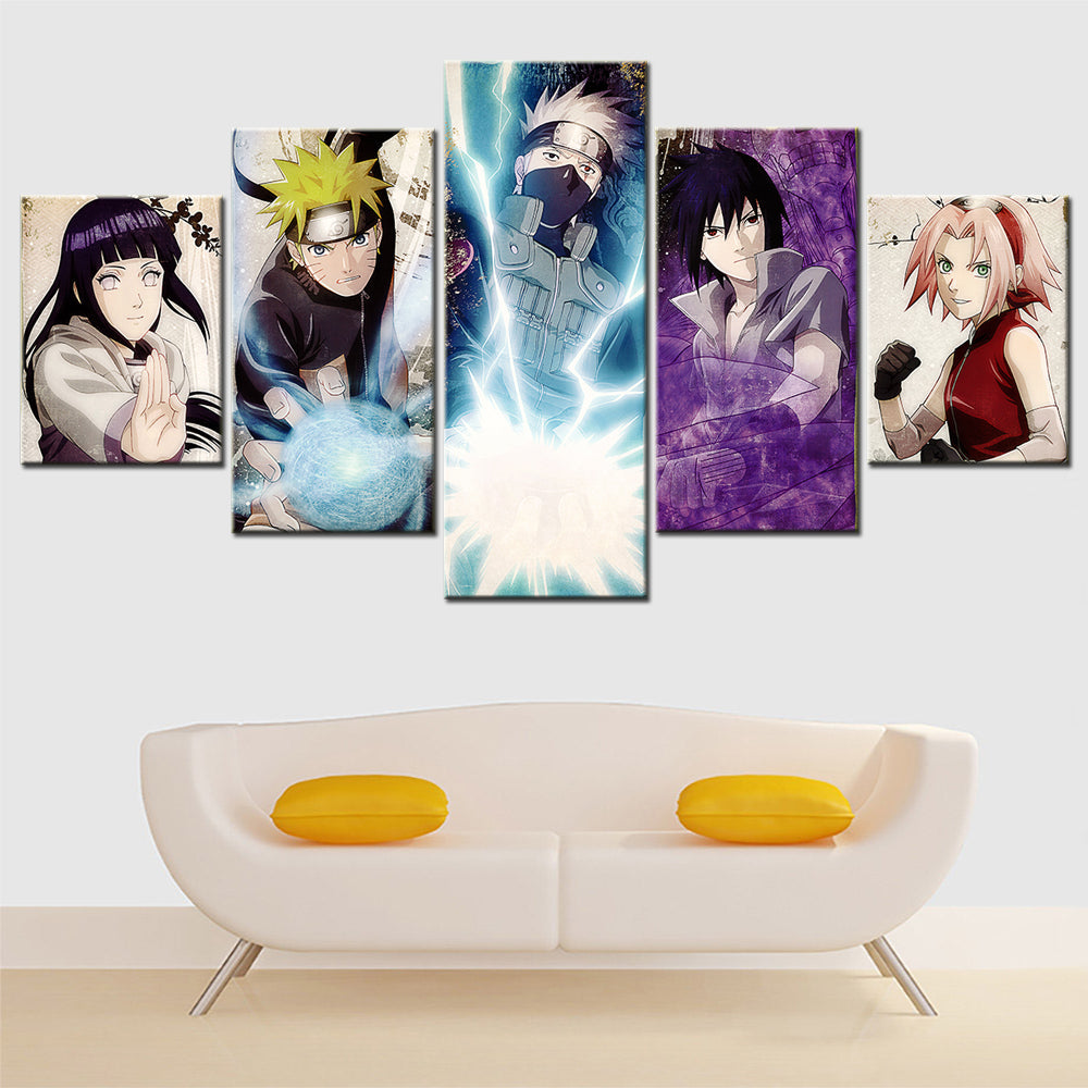 Naruto Shippuden Painting newest