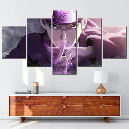 Naruto Mudra Painting - Naruto Shippuden™